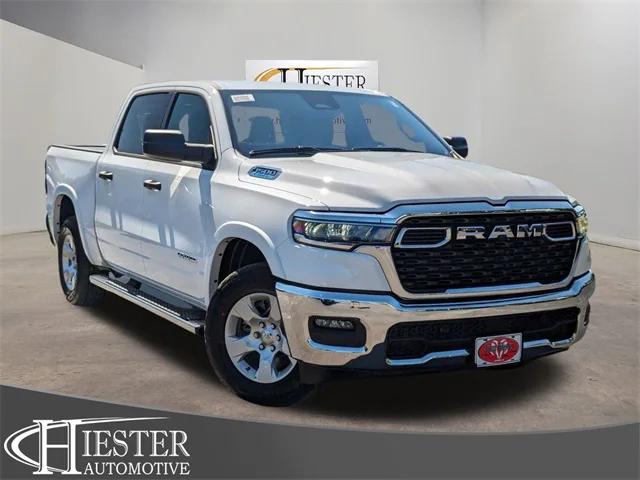 2025 RAM Ram 1500 RAM 1500 BIG HORN CREW CAB 4X2 57 BOX