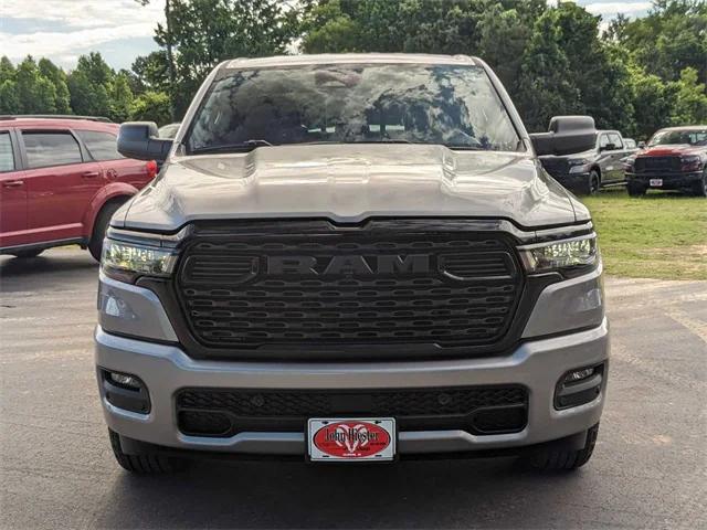 2025 RAM Ram 1500 RAM 1500 TRADESMAN CREW CAB 4X2 57 BOX