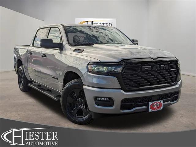 2025 RAM Ram 1500 RAM 1500 TRADESMAN CREW CAB 4X2 57 BOX