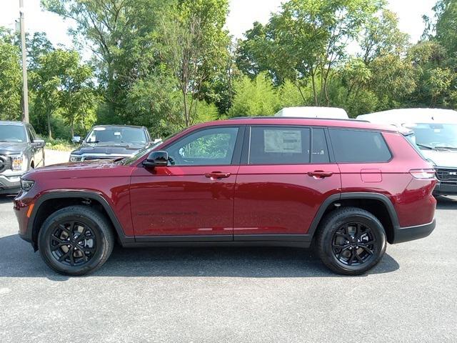 2024 Jeep Grand Cherokee GRAND CHEROKEE L ALTITUDE 4X4