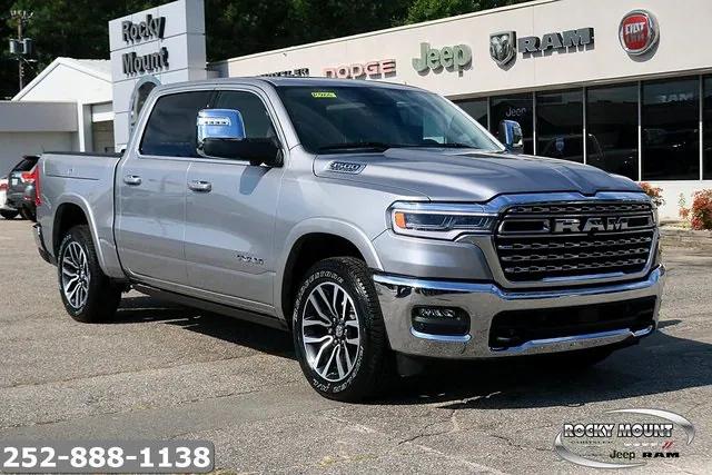 2025 RAM Ram 1500 RAM 1500 LIMITED LONGHORN CREW CAB 4X4 57 BOX