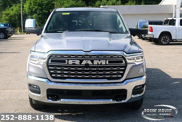 2025 RAM Ram 1500 RAM 1500 LIMITED LONGHORN CREW CAB 4X4 57 BOX