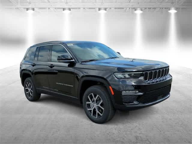 2024 Jeep Grand Cherokee GRAND CHEROKEE LIMITED 4X4