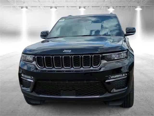 2024 Jeep Grand Cherokee GRAND CHEROKEE LIMITED 4X4