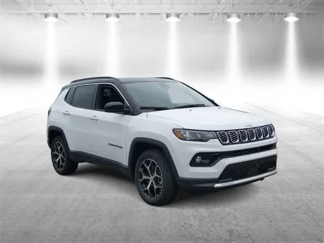 2024 Jeep Compass COMPASS LIMITED 4X4