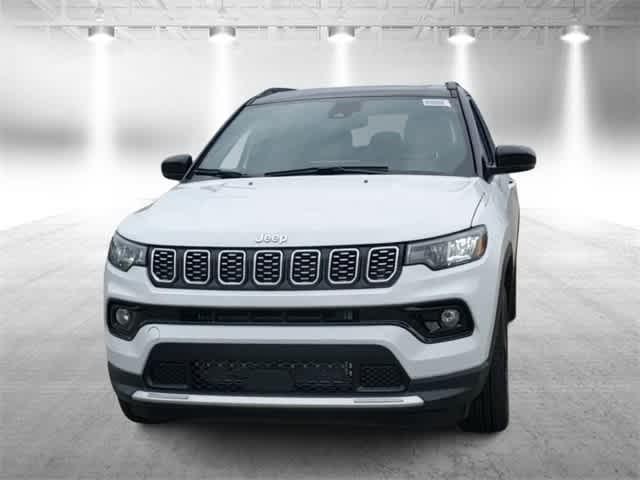 2024 Jeep Compass COMPASS LIMITED 4X4