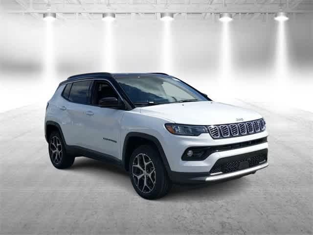 2024 Jeep Compass COMPASS LIMITED 4X4