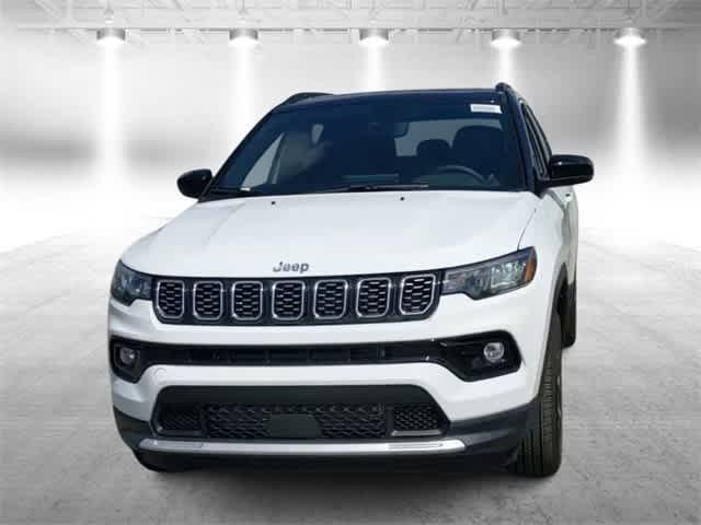 2024 Jeep Compass COMPASS LIMITED 4X4