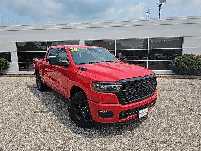 2025 RAM Ram 1500 RAM 1500 TRADESMAN CREW CAB 4X4 57 BOX