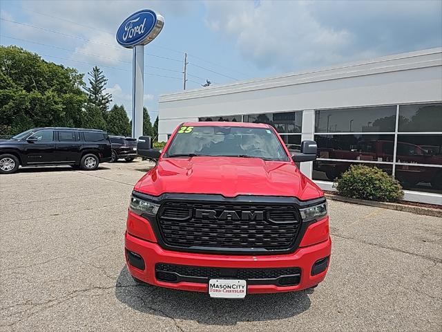 2025 RAM Ram 1500 RAM 1500 TRADESMAN CREW CAB 4X4 57 BOX