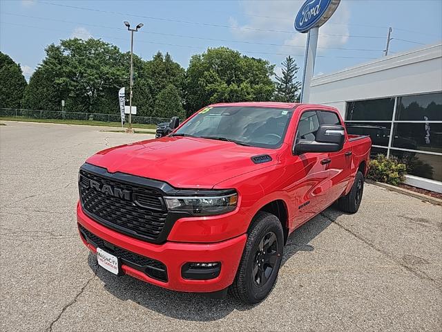 2025 RAM Ram 1500 RAM 1500 TRADESMAN CREW CAB 4X4 57 BOX