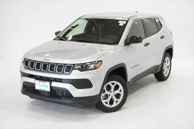 2024 Jeep Compass COMPASS SPORT 4X4