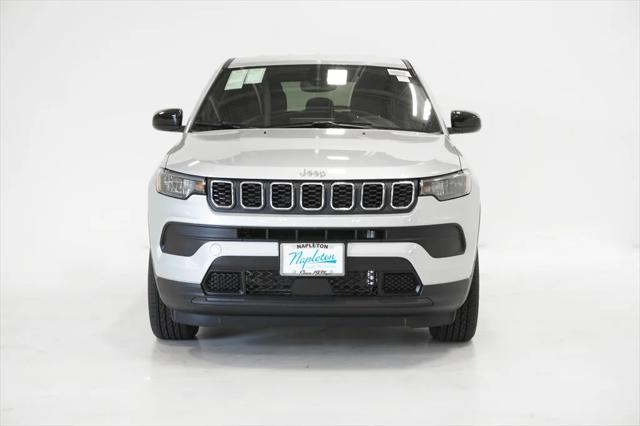 2024 Jeep Compass COMPASS SPORT 4X4