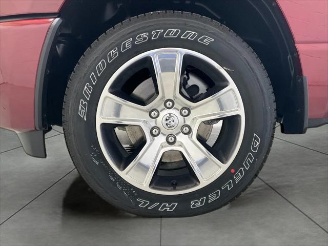 2025 RAM Ram 1500 RAM 1500 TRADESMAN CREW CAB 4X4 57 BOX