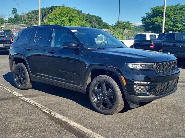 2024 Jeep Grand Cherokee GRAND CHEROKEE LIMITED 4X4