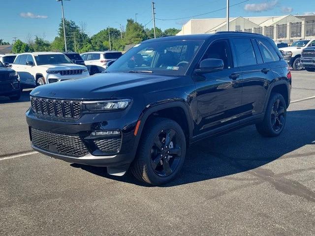 2024 Jeep Grand Cherokee GRAND CHEROKEE LIMITED 4X4