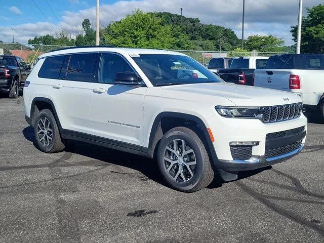 2024 Jeep Grand Cherokee GRAND CHEROKEE L LIMITED 4X4