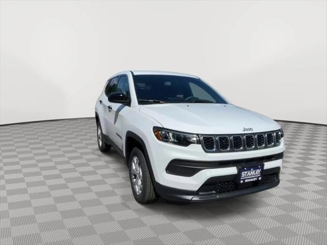 2024 Jeep Compass COMPASS SPORT 4X4