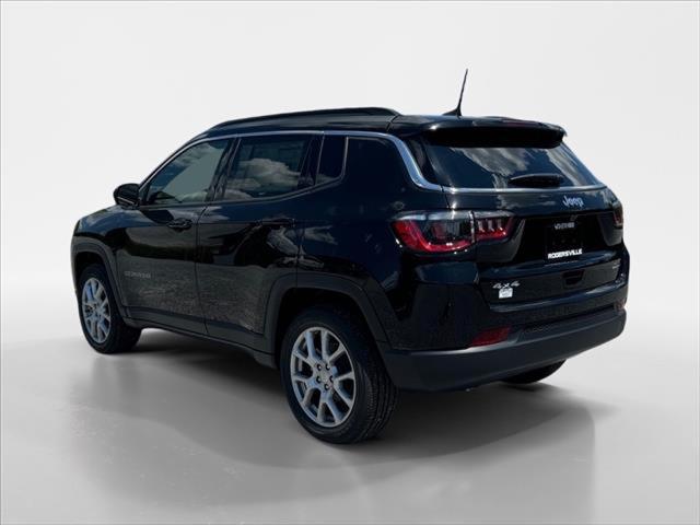 2024 Jeep Compass COMPASS LATITUDE LUX 4X4