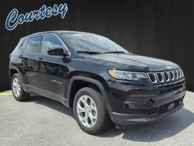 2024 Jeep Compass COMPASS SPORT 4X4