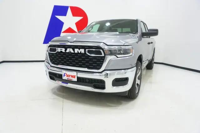 2025 RAM Ram 1500 RAM 1500 TRADESMAN QUAD CAB 4X2 64 BOX