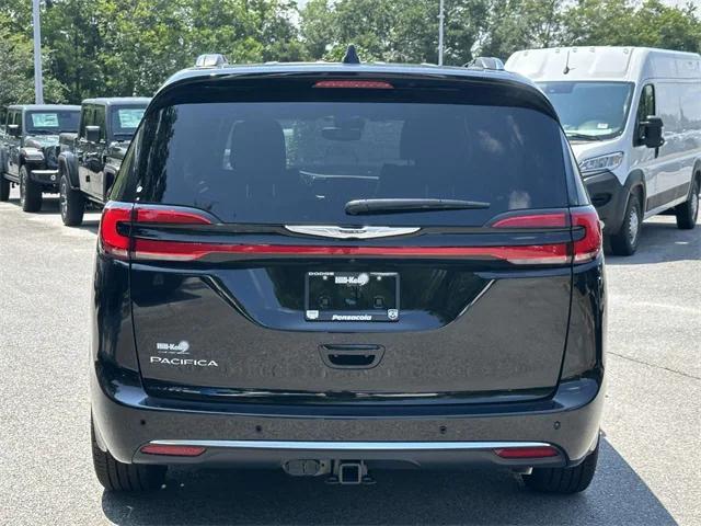 2024 Chrysler Pacifica PACIFICA PINNACLE