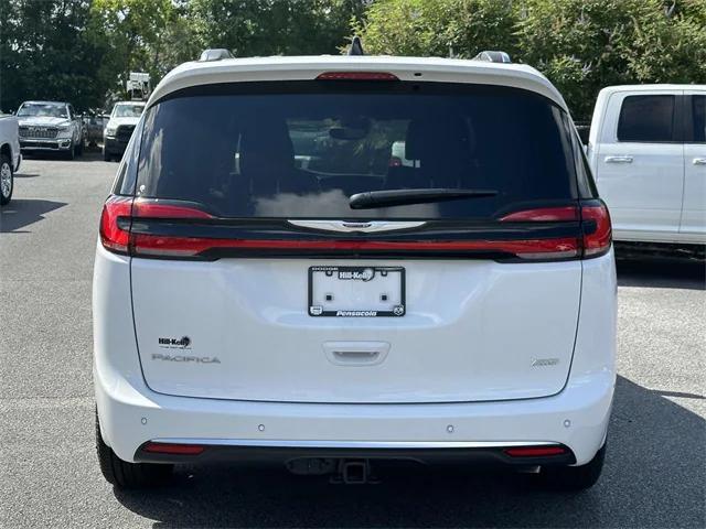 2024 Chrysler Pacifica PACIFICA PINNACLE AWD