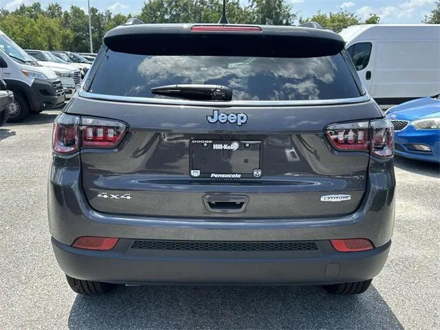 2024 Jeep Compass COMPASS LATITUDE 4X4