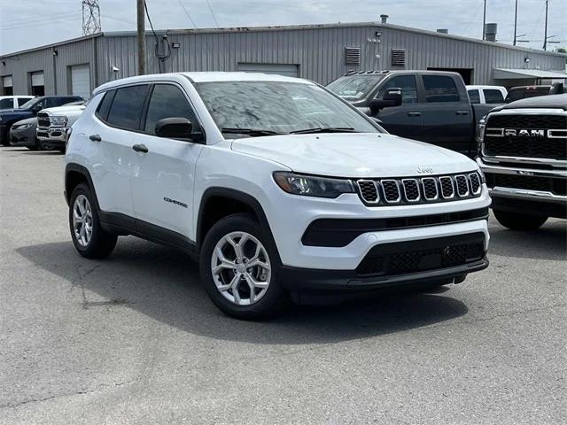 2024 Jeep Compass COMPASS SPORT 4X4