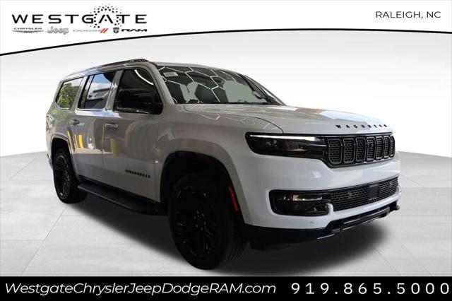 2024 Wagoneer Wagoneer WAGONEER CARBIDE 4X4