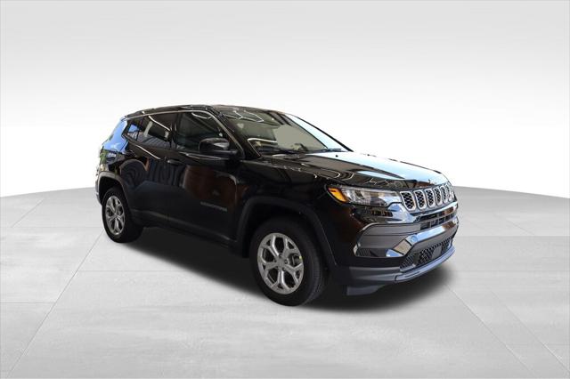 2024 Jeep Compass COMPASS SPORT 4X4