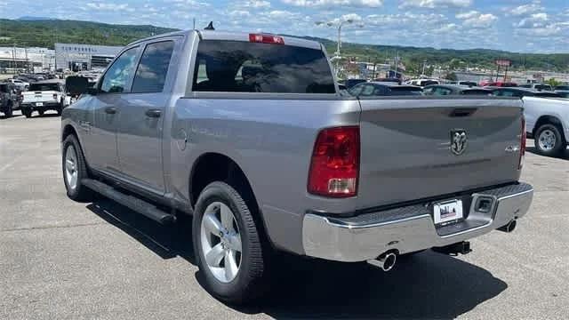 2024 RAM Ram 1500 Classic RAM 1500 CLASSIC TRADESMAN CREW CAB 4X4 57 BOX