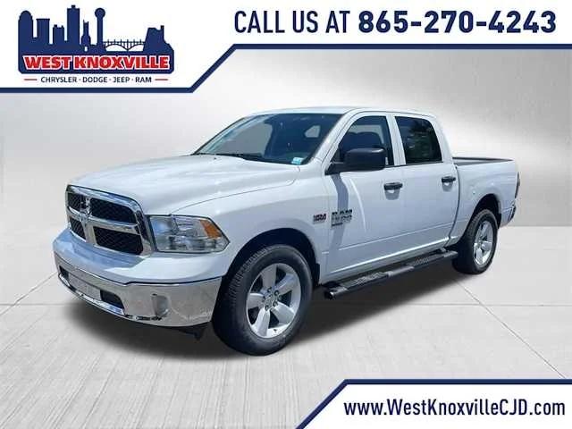 2024 RAM Ram 1500 Classic RAM 1500 CLASSIC TRADESMAN CREW CAB 4X4 57 BOX