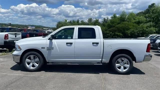 2024 RAM Ram 1500 Classic RAM 1500 CLASSIC TRADESMAN CREW CAB 4X4 57 BOX