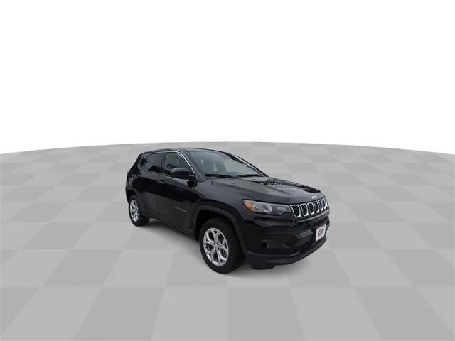 2024 Jeep Compass COMPASS SPORT 4X4