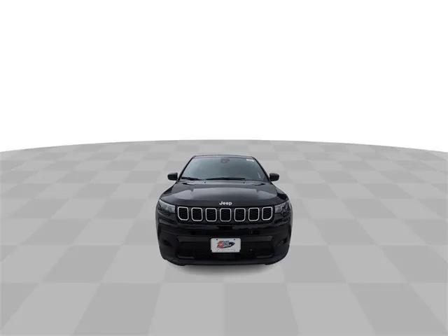 2024 Jeep Compass COMPASS SPORT 4X4