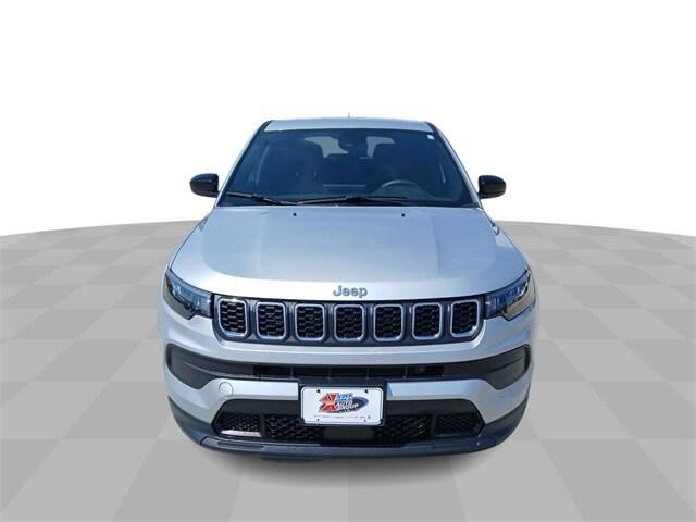 2024 Jeep Compass COMPASS SPORT 4X4