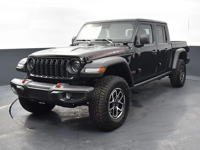 2024 Jeep Gladiator GLADIATOR RUBICON 4X4