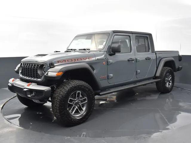 2024 Jeep Gladiator GLADIATOR MOJAVE 4X4