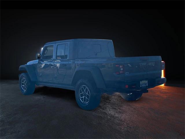 2024 Jeep Gladiator GLADIATOR RUBICON 4X4