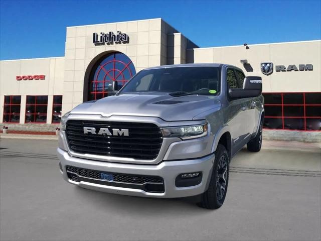 2025 RAM Ram 1500 RAM 1500 LARAMIE CREW CAB 4X4 64 BOX