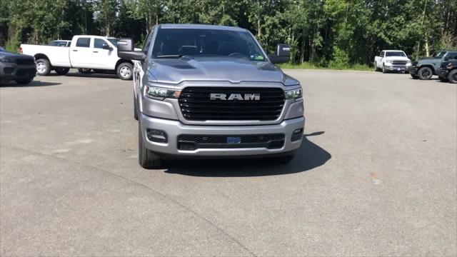 2025 RAM Ram 1500 RAM 1500 LARAMIE CREW CAB 4X4 64 BOX