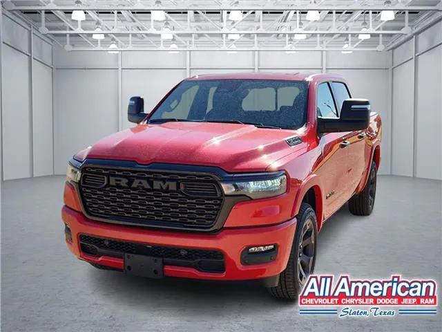 2025 RAM Ram 1500 RAM 1500 LONE STAR CREW CAB 4X4 57 BOX