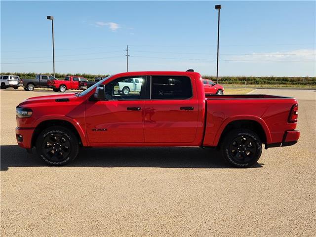 2025 RAM Ram 1500 RAM 1500 LONE STAR CREW CAB 4X4 57 BOX