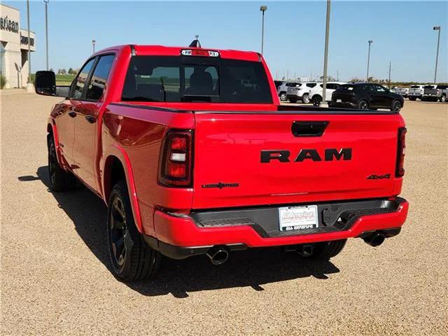 2025 RAM Ram 1500 RAM 1500 LONE STAR CREW CAB 4X4 57 BOX