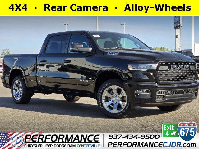 2025 RAM Ram 1500 RAM 1500 BIG HORN CREW CAB 4X4 64 BOX