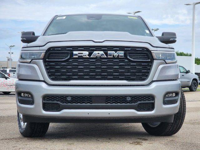 2025 RAM Ram 1500 RAM 1500 BIG HORN CREW CAB 4X4 64 BOX