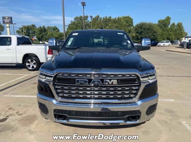 2025 RAM Ram 1500 RAM 1500 LIMITED CREW CAB 4X4 57 BOX