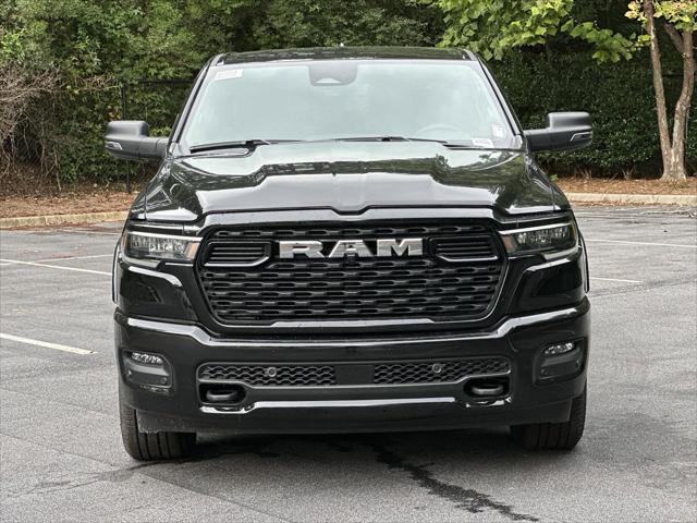 2025 RAM Ram 1500 RAM 1500 BIG HORN CREW CAB 4X4 64 BOX