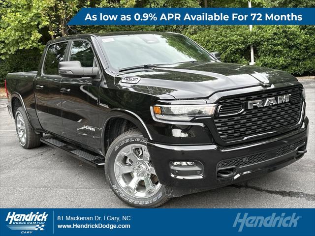 2025 RAM Ram 1500 RAM 1500 BIG HORN CREW CAB 4X4 64 BOX